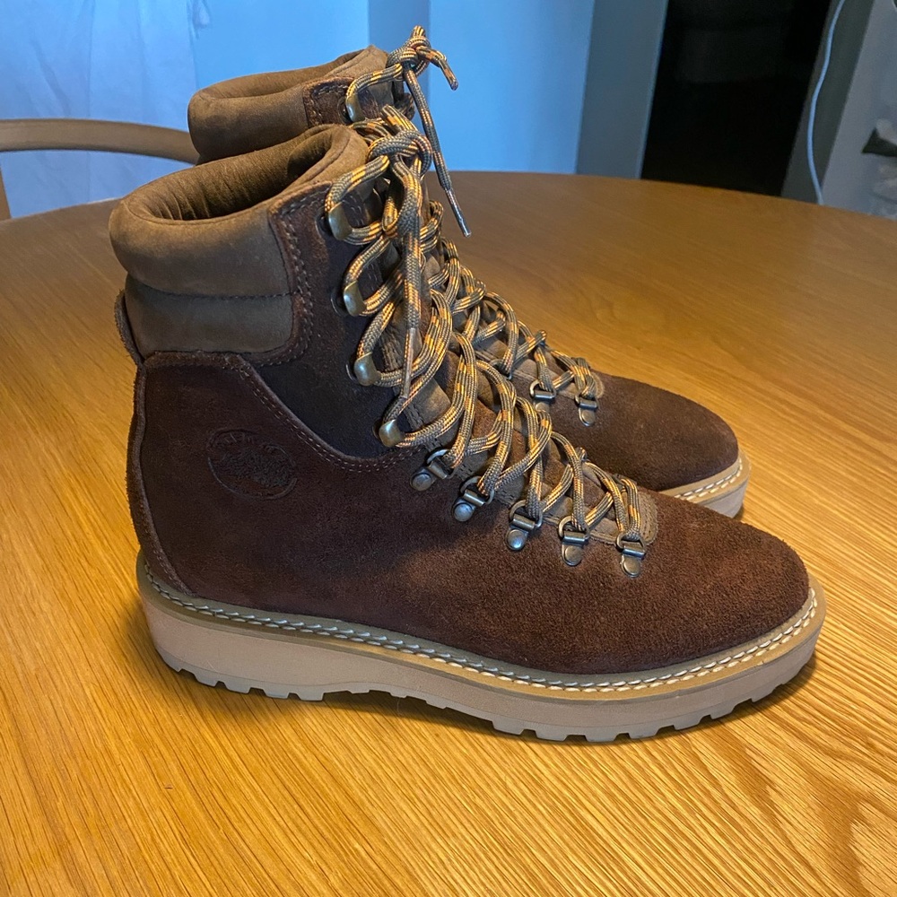 Diemme Women Monfumo Ankle Boots size 38